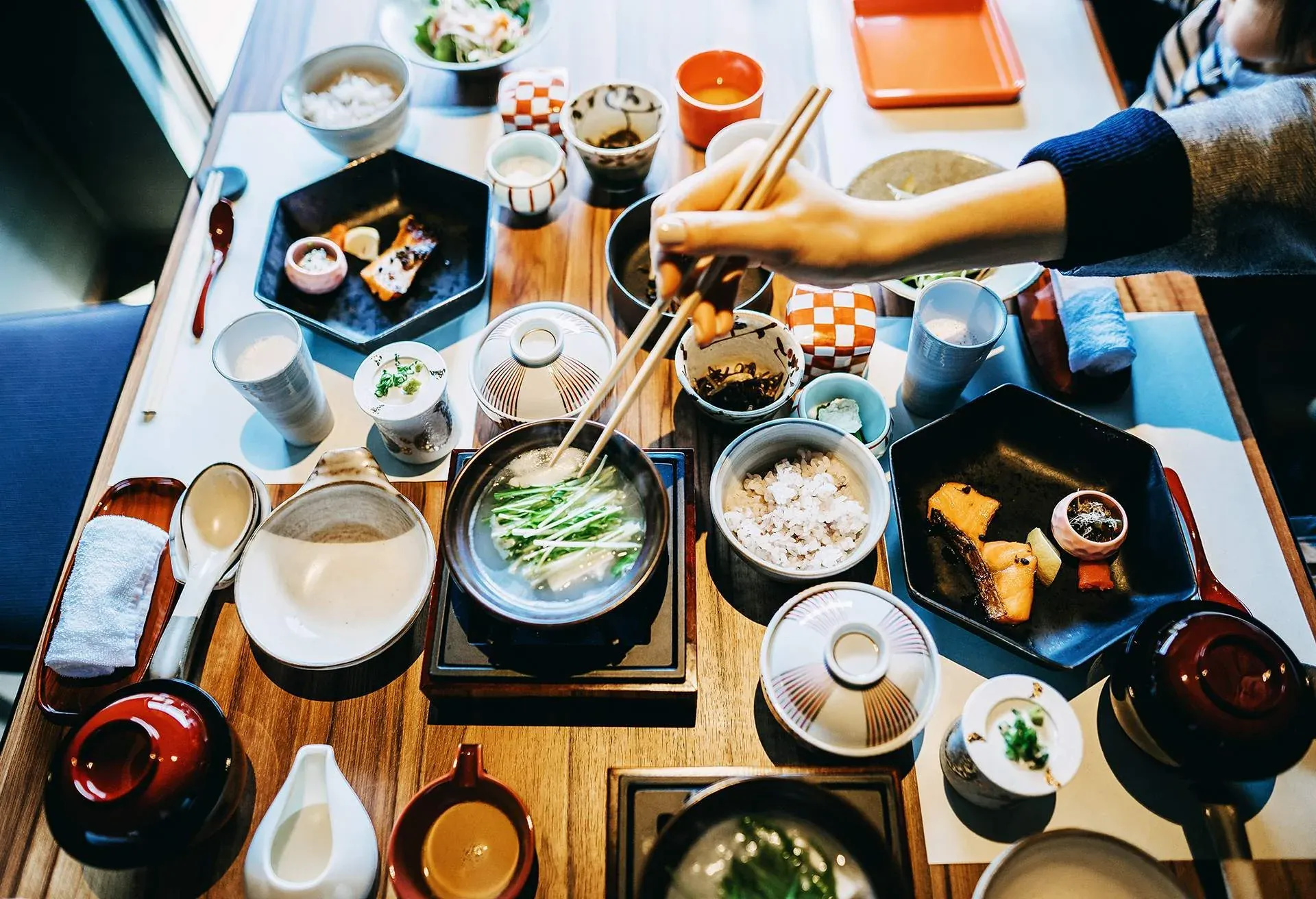 The Real Reason Why Japanese Food Is So Delicious