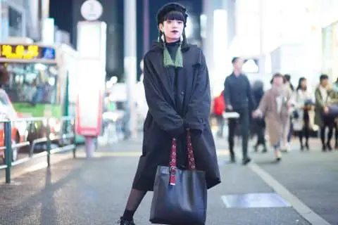 Places where you can buy J-fashion