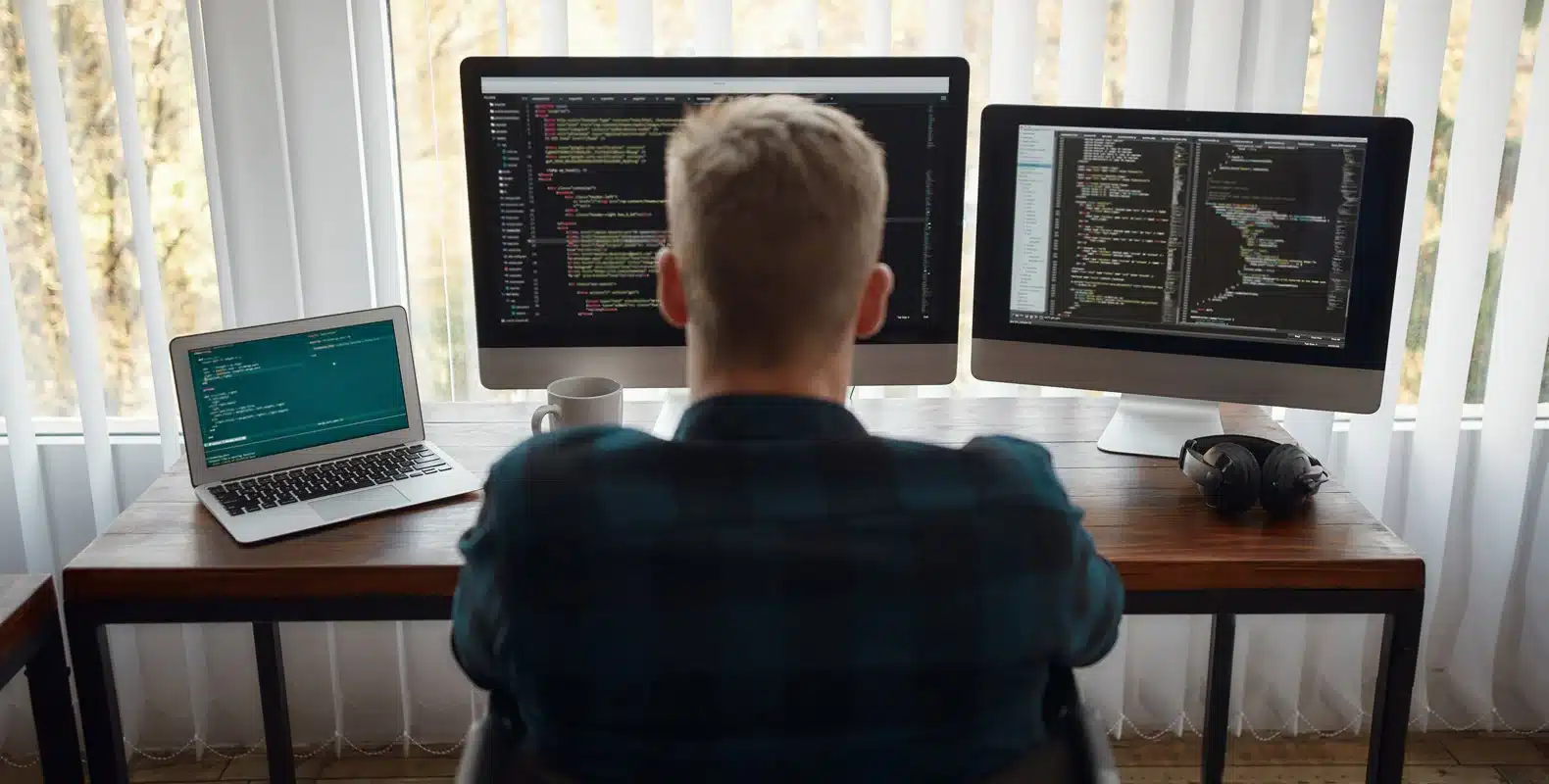 Anyone can learn to code, but not everyone can become a developer.