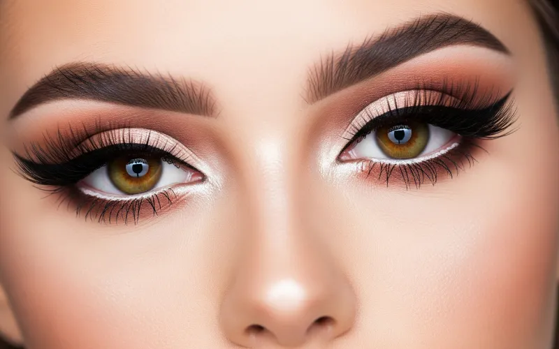 How to Create the Perfect Cat Eye With Eyeliner